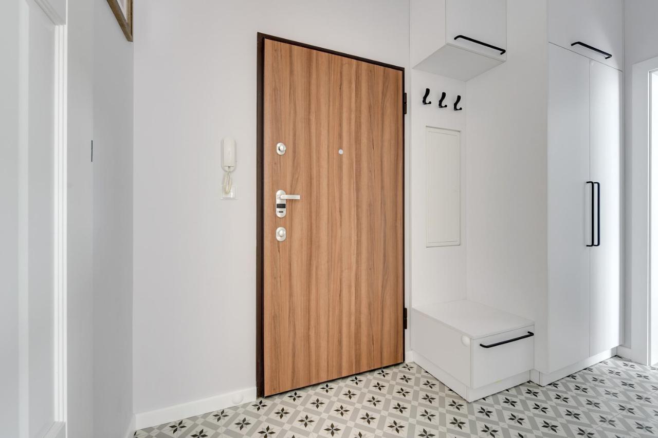 Grano Flats Gdansk - Garden Gates City Centre Διαμέρισμα Εξωτερικό φωτογραφία